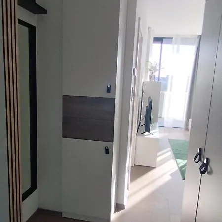 Cedrus Liget - Appartamento Szeged