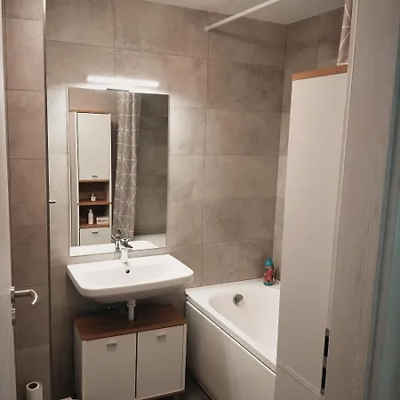 Cedrus Liget - Appartamento Szeged